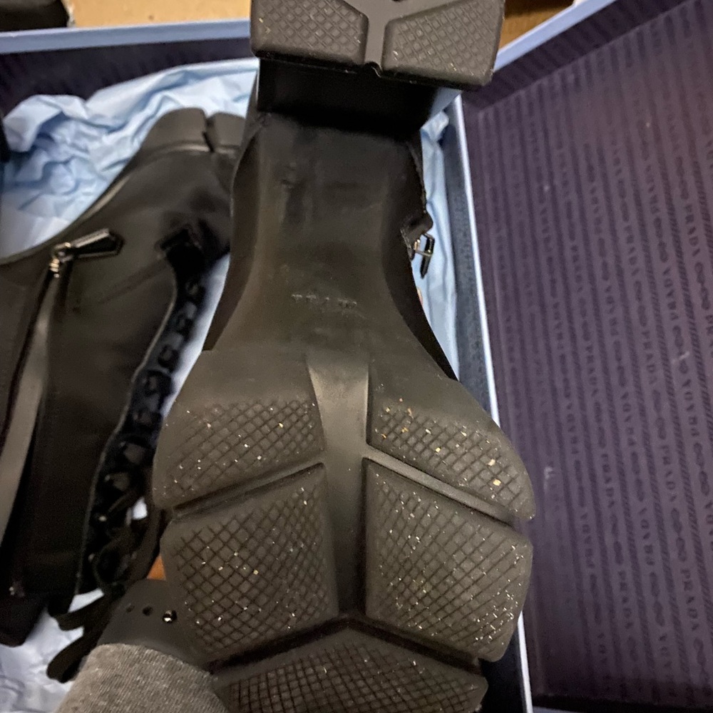 Prada Booties - Picture 2 of 5